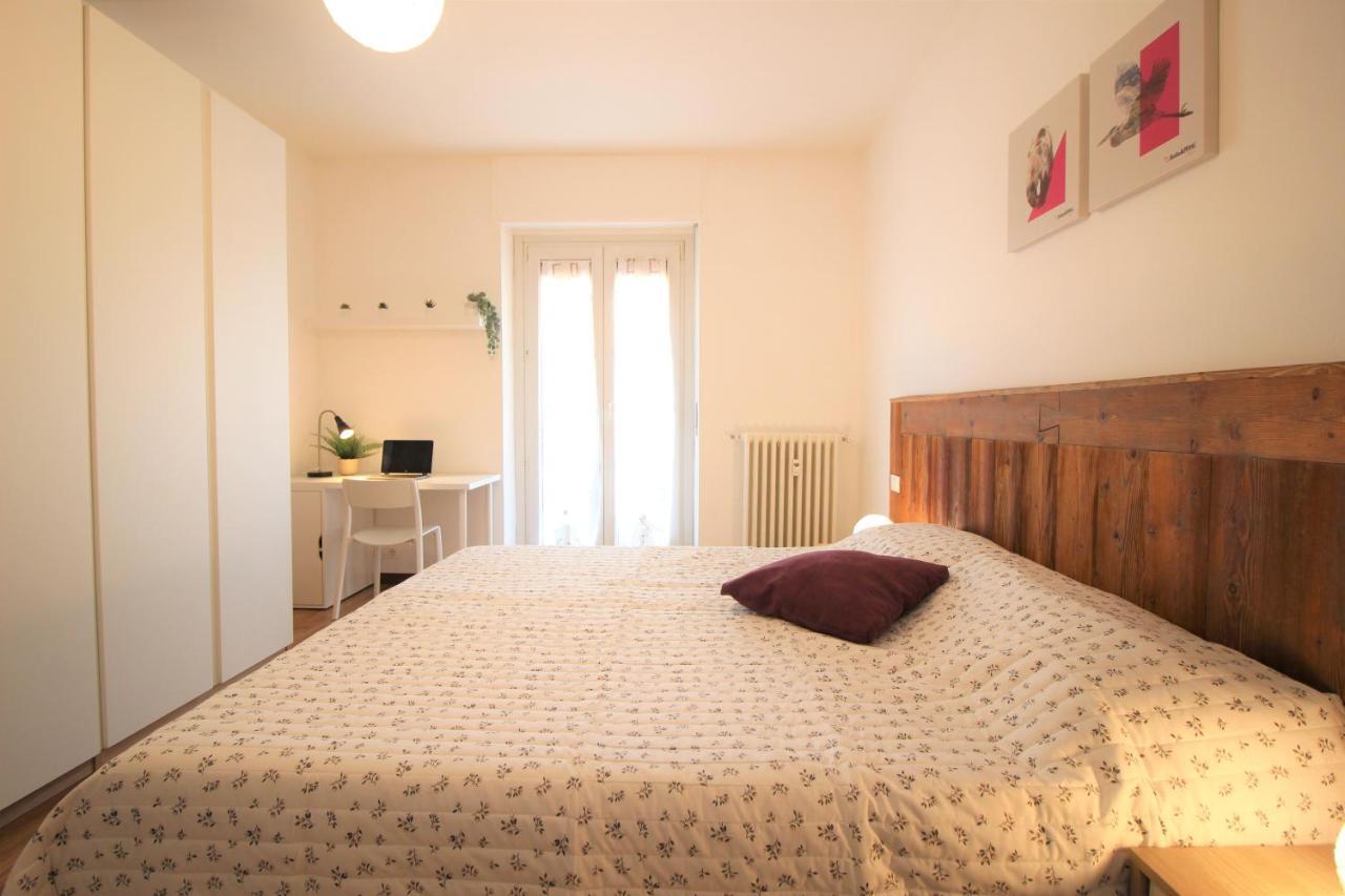 Lovely Panoramic View Apartment - Affitti Brevi Italia Aosta Buitenkant foto